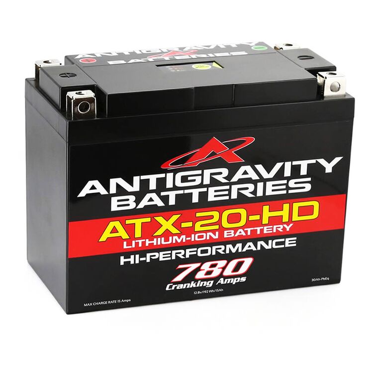 Antigravity ATX-20HD 780CA Lithium Ion Battery