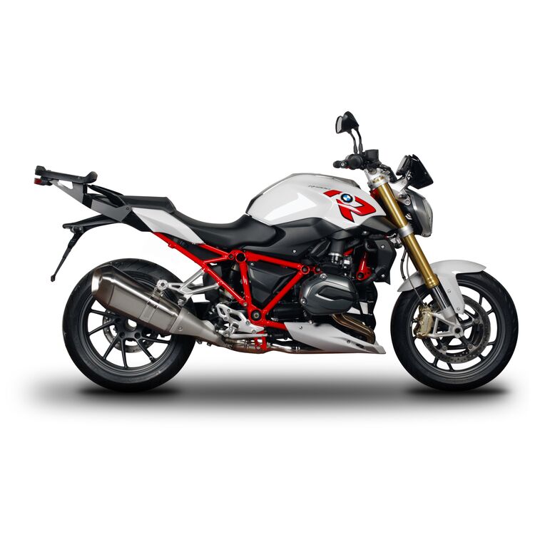 w/o BMW Luggage Rack