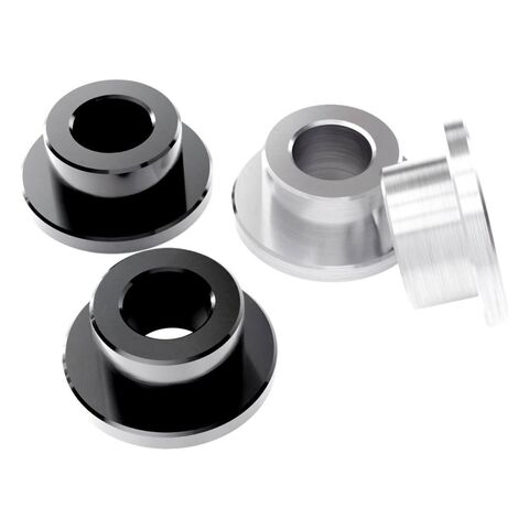 Kraus Solid Riser Bushing Set For Indian Touring 2014-2026