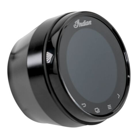 Kraus Gauge Bezel For Indian Chief 2022-2026