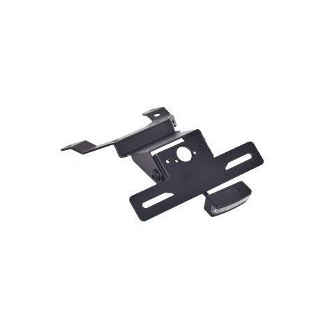 Puig Fender Eliminator Kit Suzuki GSXR 600 / GSXR 750 2011-2026 Black [Open Box]