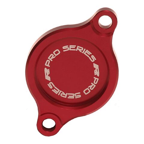 RFX Oil Filter Cover Suzuki RMZ 250 / RMZ 450