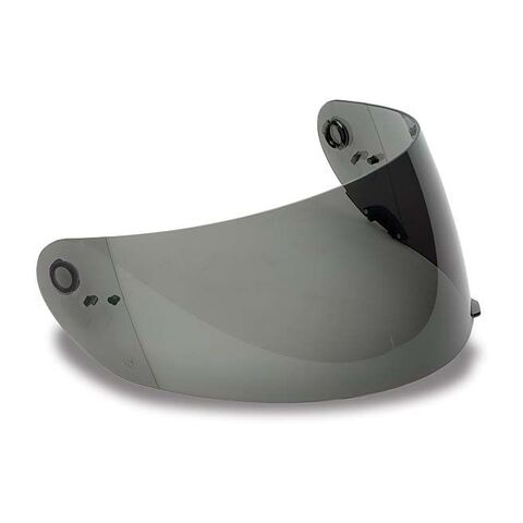 Bell Vortex / Star / RS-2 / Qualifier ClickRelease Face Shield Light Smoke [Open Box]