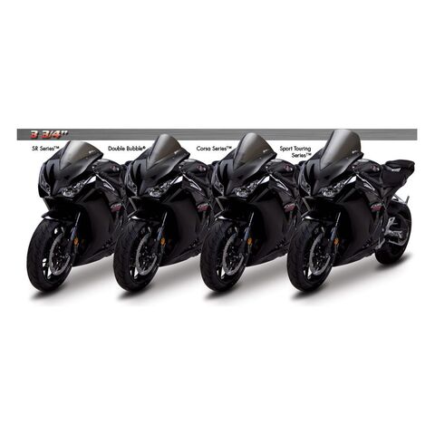 Zero Gravity SR Series Windscreen Honda CBR1000RR 2012-2016 Clear [Open Box]