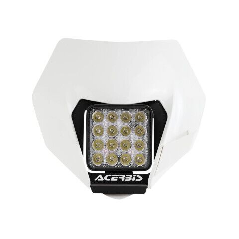 Acerbis VSL Universal Headlight White [Previously Installed]