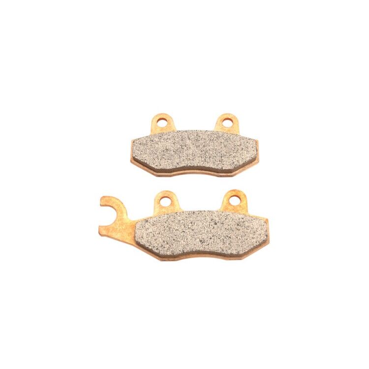 EBC FA228HH Double-H Sintered Front Brake Pads Front [Open Box]