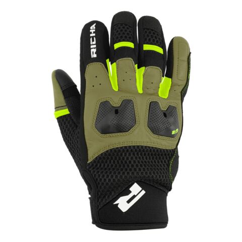 RICHA Monaco Mesh Gloves