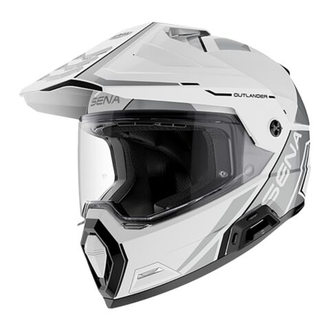 Sena Outlander Bluetooth Helmet