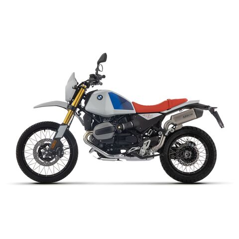 Arrow Indy Race EVO Slip-On Exhaust BMW R12 G/S 2026