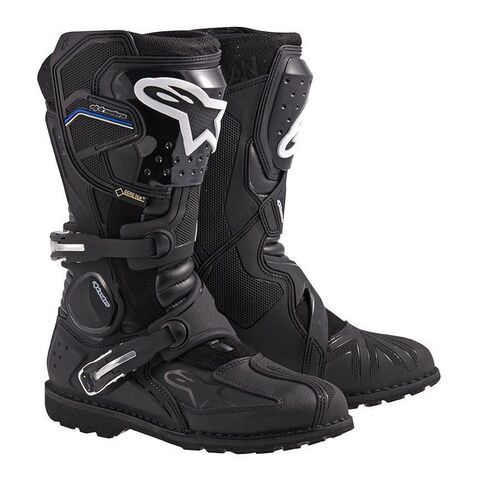 Alpinestars Toucan GTX Boots Black / 10 [Blemished - Very Good]