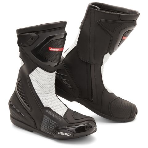 SEDICI Chicane 2 Boots Black/White / 10 [Blemished - Very Good]