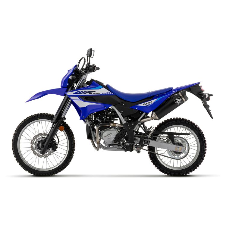 Arrow Thunder Slip-On Exhaust Yamaha WR125R 2026