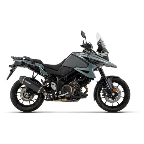 Arrow Explorer Slip-On Exhaust Suzuki V-Strom 1050 2025-2026