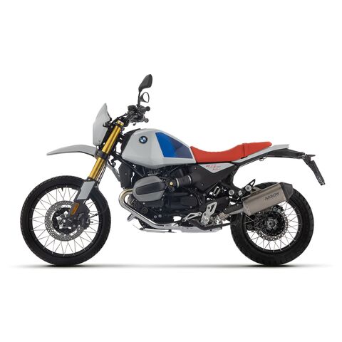 Arrow Explorer Slip-On Exhaust BMW R12 G/S 2026