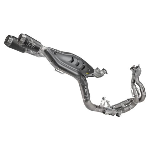 Arrow Competition EVO Exhaust System Ducati Panigale V4 / S 2025-2026