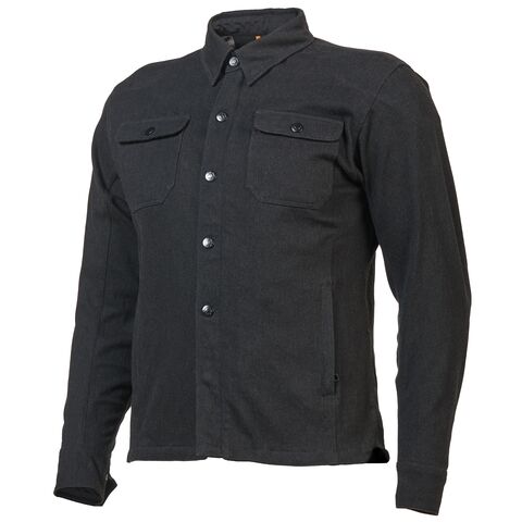REAX Fairmount 2 Riding Shirt Black / MD [Open Box]