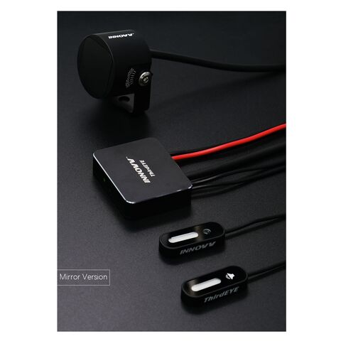 INNOVV ThirdEYE Blind Spot Monitor Mirror Version [Open Box]