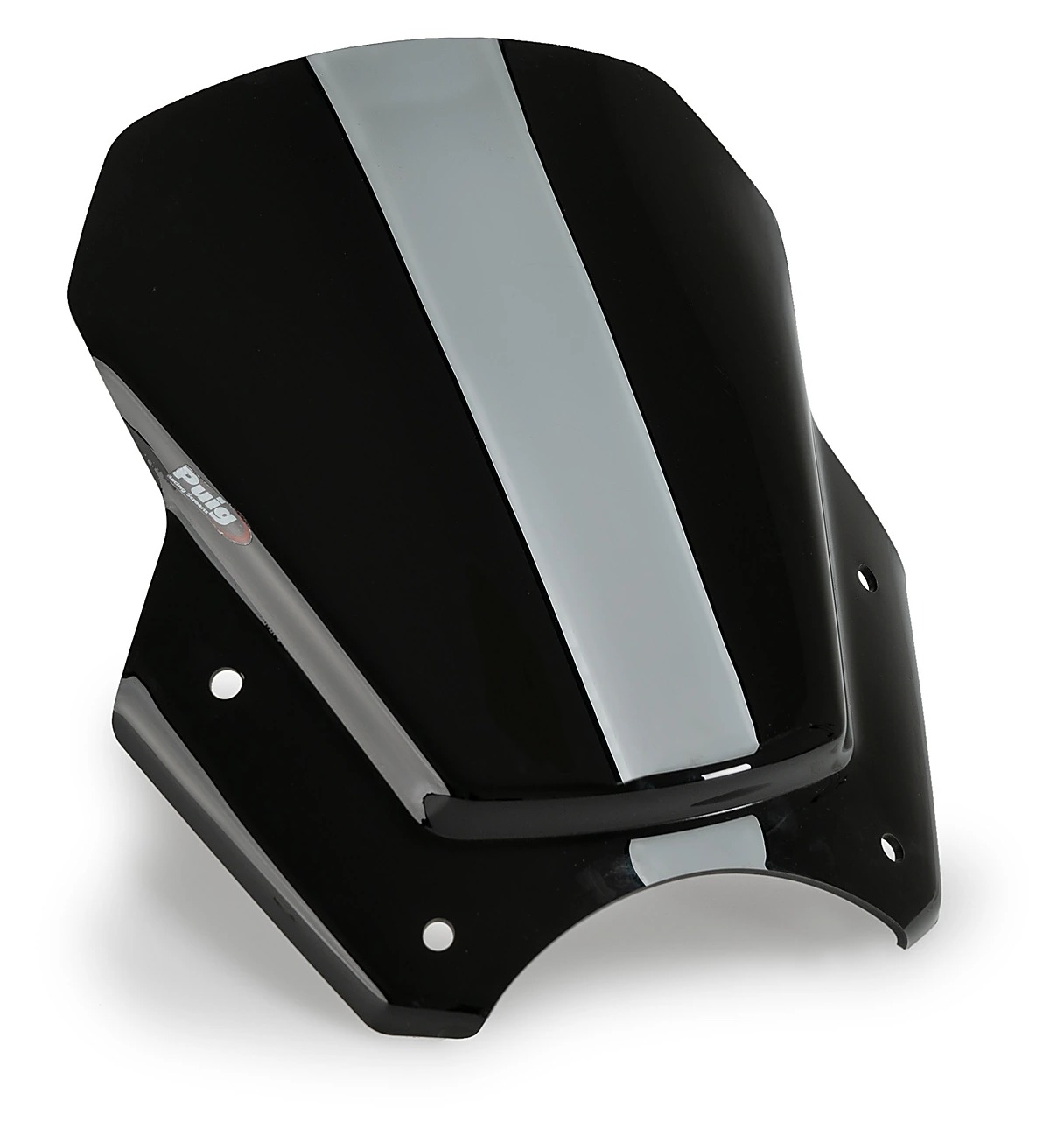 Puig Naked New Generation Sport Windscreen Husqvarna Svartpilen