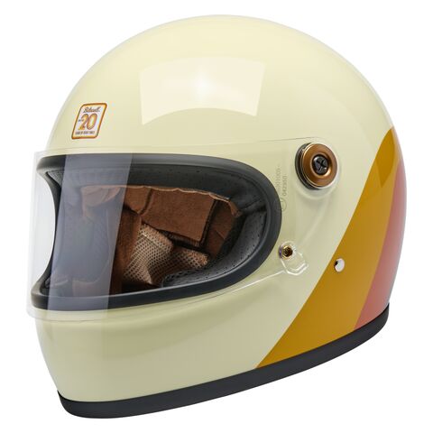 Biltwell Gringo S ECE 22.06 20th Anniversary Helmet