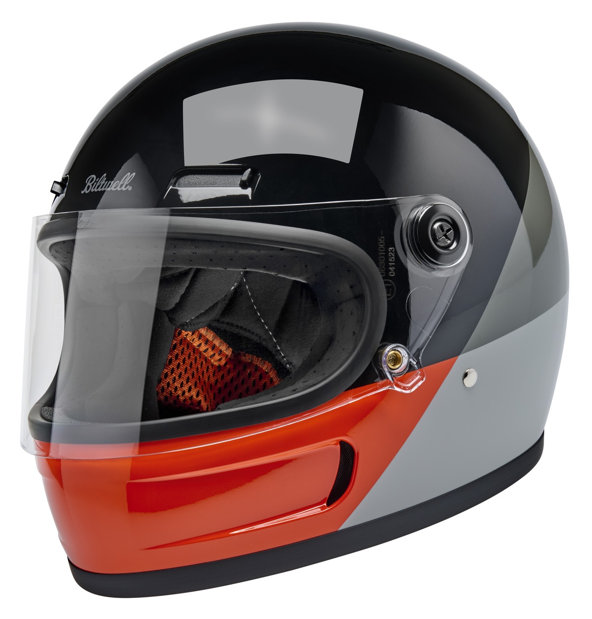 Biltwell Gringo SV Intersection Helmet - Cycle Gear