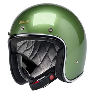 biltwell bonanza open face motorcycle helmet Lightspeed It is DOT FMVSS 218 approved for safety and lightweight with generous padding for comfort Biltwell Bonanza Open Face Helmets