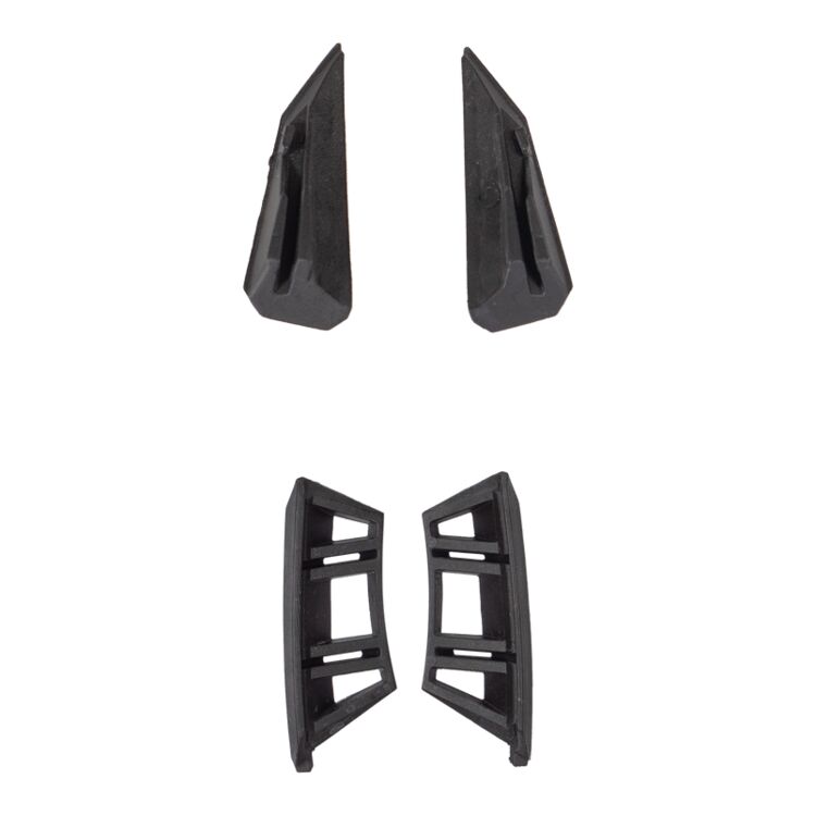 Airoh Aviator 3 Front Taps