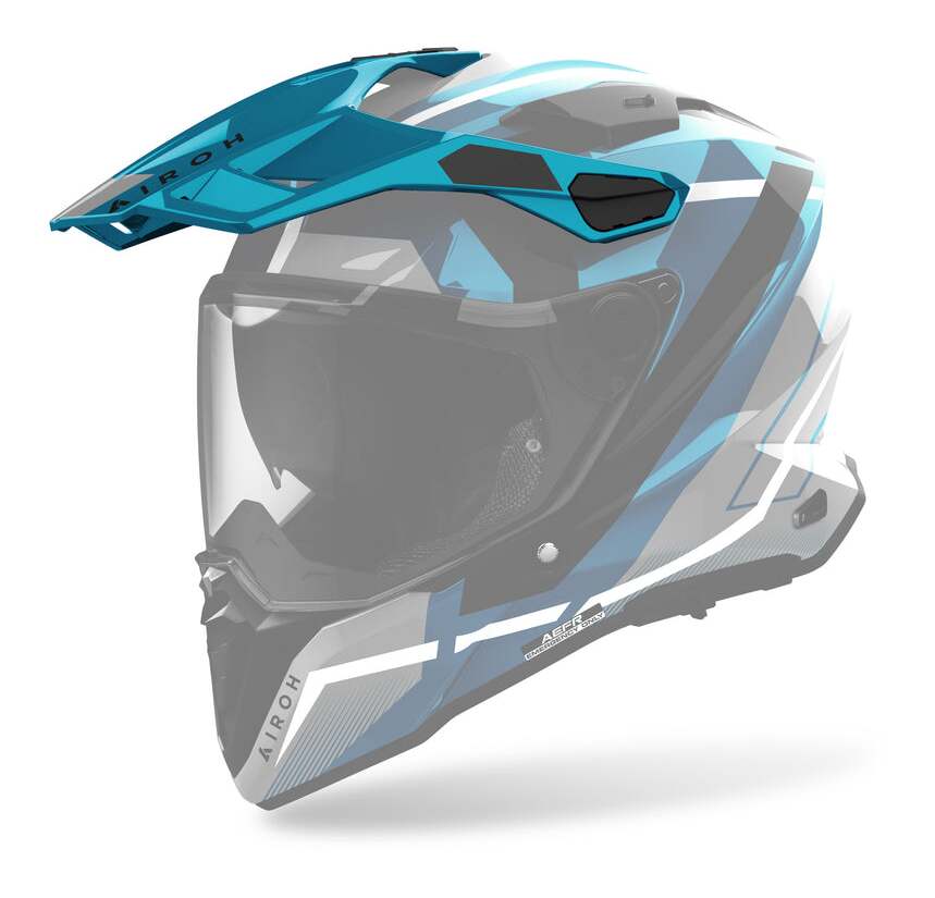 airoh commander helmet Airoh Commander 2 Mavick Helmet Visor