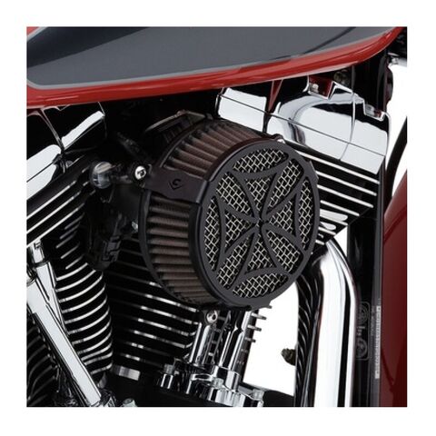 Cobra Cross Air Intake For Harley Softail 2018-2026 Black [Open Box]