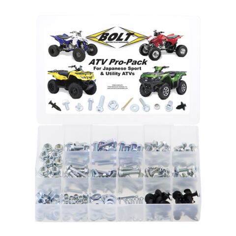 Bolt Hardware ATV Universal Pro Pack