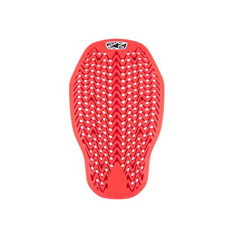 Alpinestars Nucleon Plasma Back Protector Red/Black / LG [Open Box]