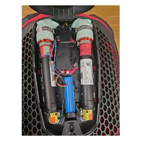 Alpinestars Tech-Air 7X / Off-Road Replacement Canister [Previously Installed]