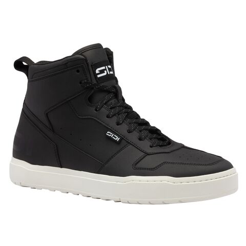 SIDI Lynx Riding Shoes Black/Dark Red/White / 42 [Open Box]