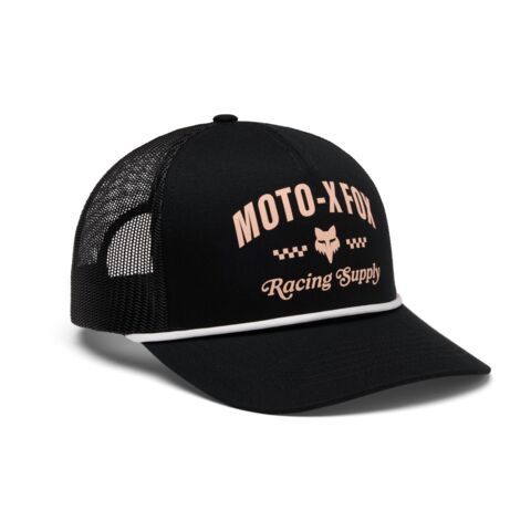 Fox Racing Supply Mesh Rope Women's Trucker Hat