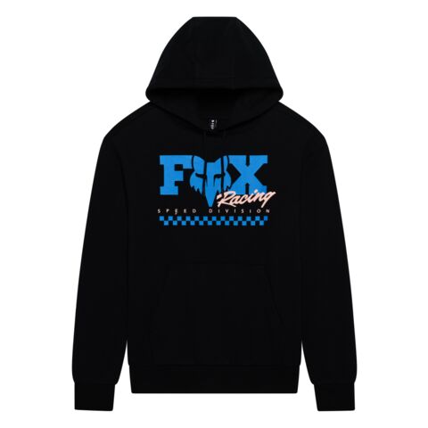 Fox Racing Checker Fleece Women's Hoody 