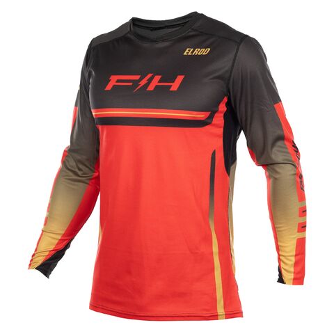 Fasthouse Elrod React Jersey