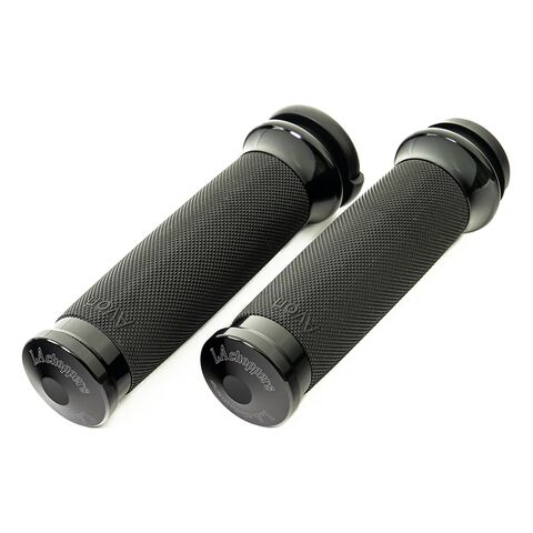LA Choppers County Line Grips For Harley With Throttle By Wire