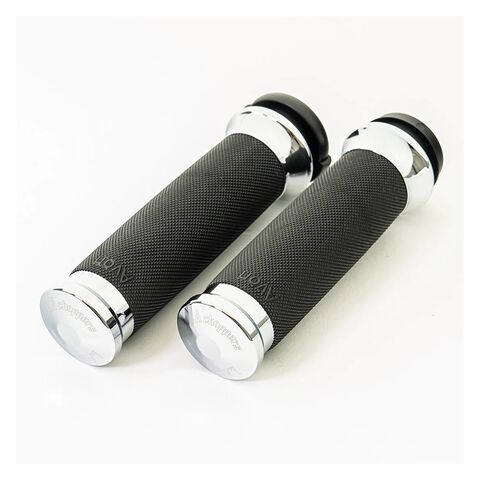 LA Choppers County Line Grips For Harley With Throttle By Wire