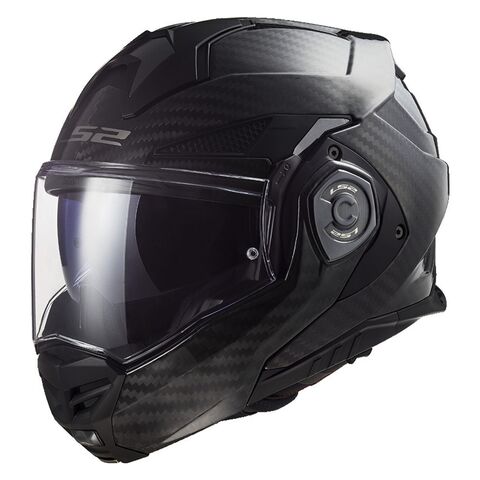 LS2 Advant X Carbon Helmet Matte Carbon / 2XL [Open Box]