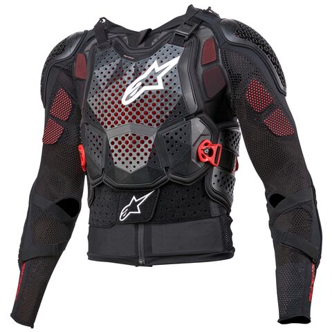 Alpinestars Bionic Tech V3 Protection Jacket Black/White/Red / XL [Incomplete]