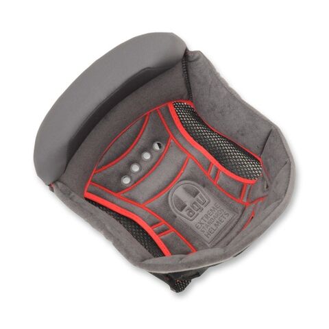 AGV K5 S Helmet Liner (XS) XL [Open Box]