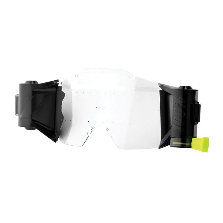 FMF PowerBomb Roll-Off Goggle Film System