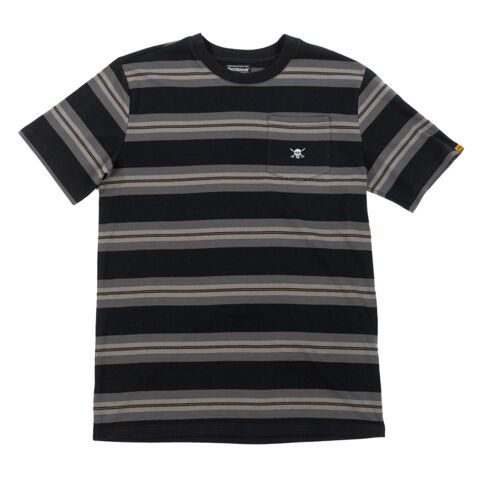 Fasthouse Rufus Stripe Yarn Dye T-Shirt