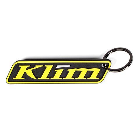 Klim Keychain Black/Yellow [Blemished - Acceptable]