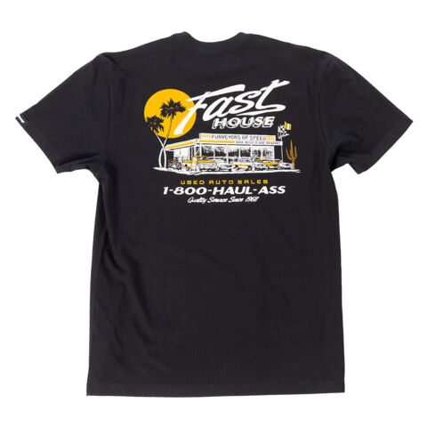 Fasthouse Sunset T-Shirt