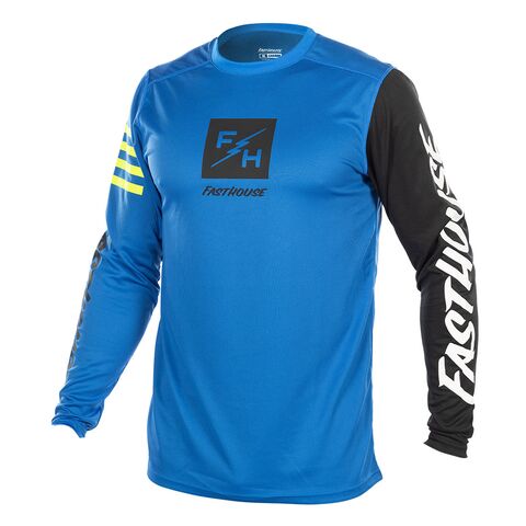 Fasthouse Youth Carbon Echo Jersey
