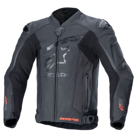 Alpinestars GP Plus R V4 Rideknit Jacket Black/Black / 54 [Demo - Good]