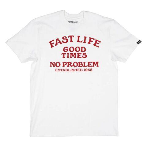 Fasthouse No Problem T-Shirt