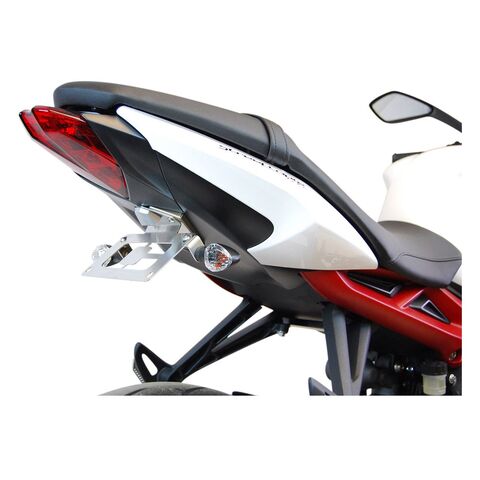 Competition Werkes Fender Eliminator Kit Triumph Street Triple 675 / R / 765 R / RS / S 20132025 [Previously Installed]