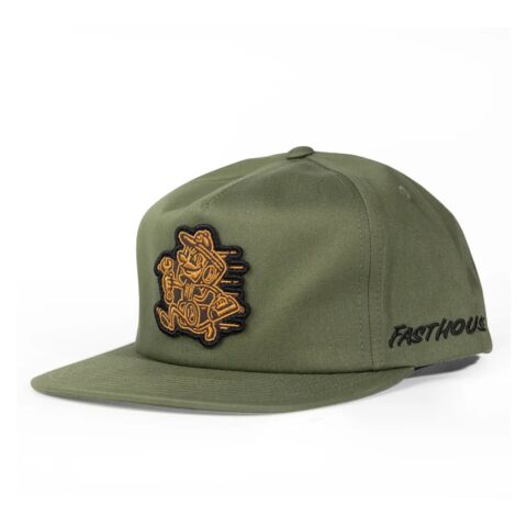 Fasthouse Runner Hat