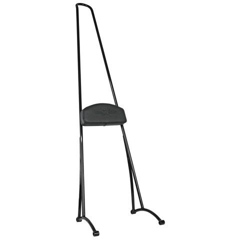 Burly Brand Stupid Tall Sissy Bar For Harley Sportster 2004-2022 XL [Previously Installed]